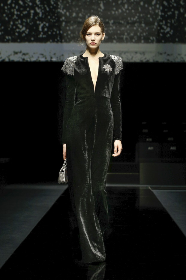 Giorgio Armani jesień-zima 2020/2021