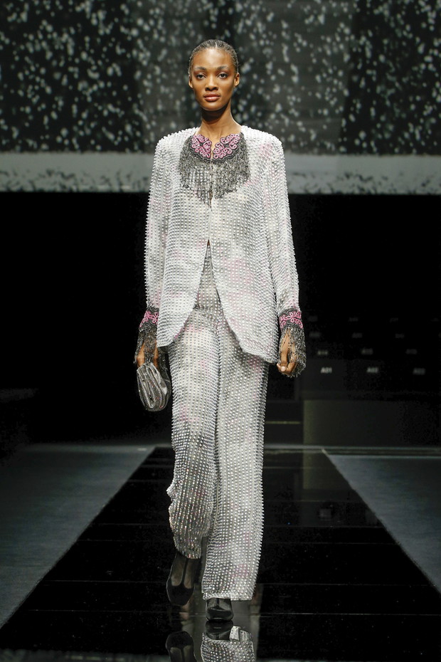 Giorgio Armani jesień-zima 2020/2021