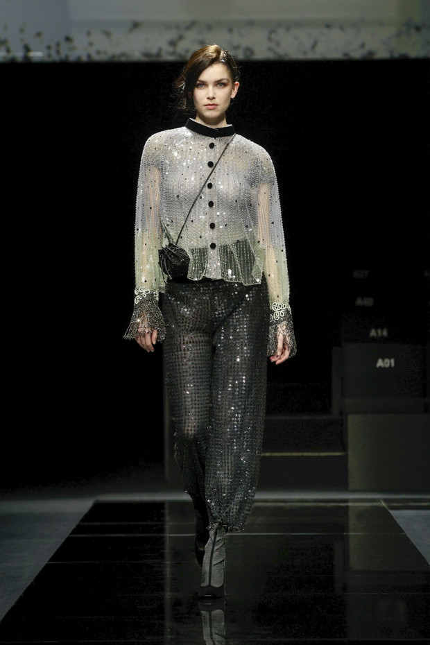 Giorgio Armani jesień-zima 2020/2021