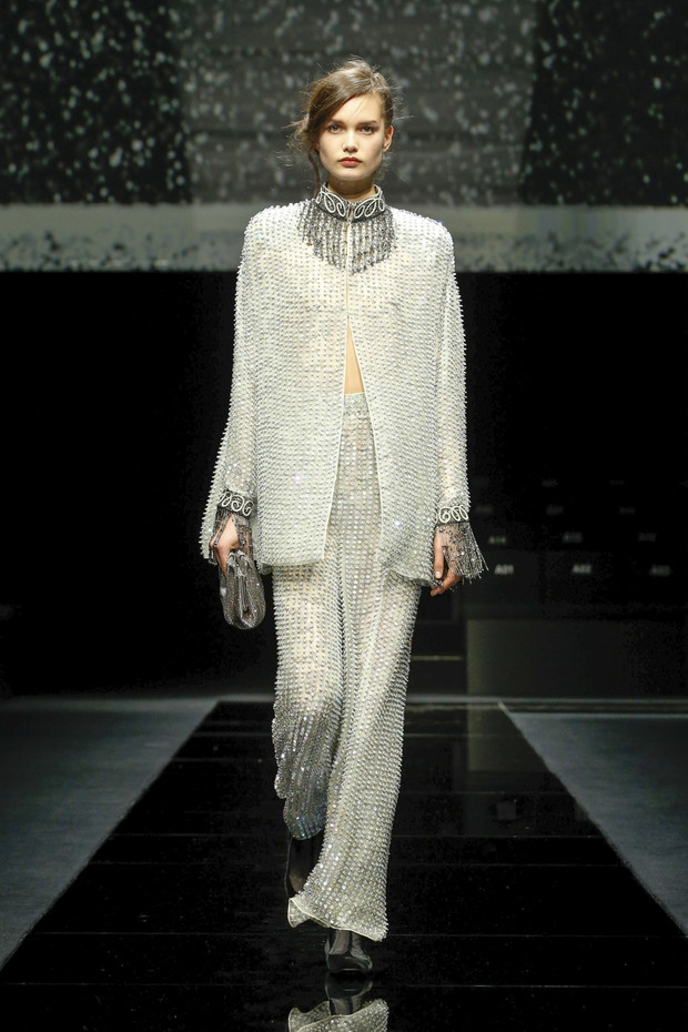 Giorgio Armani jesień-zima 2020/2021