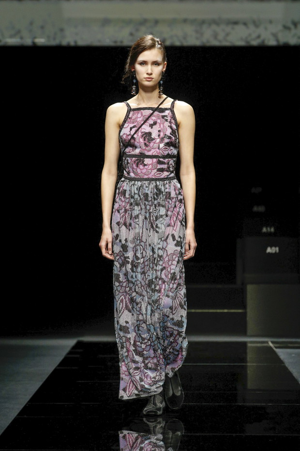 Giorgio Armani jesień-zima 2020/2021
