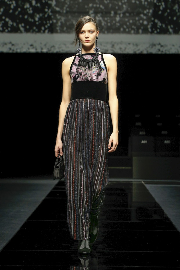 Giorgio Armani jesień-zima 2020/2021