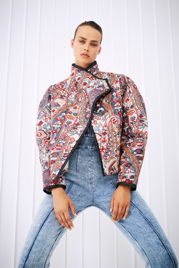 Isabel Marant Resort 2021