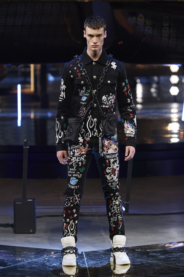 Philipp Plein jesień-zima 2020/2021