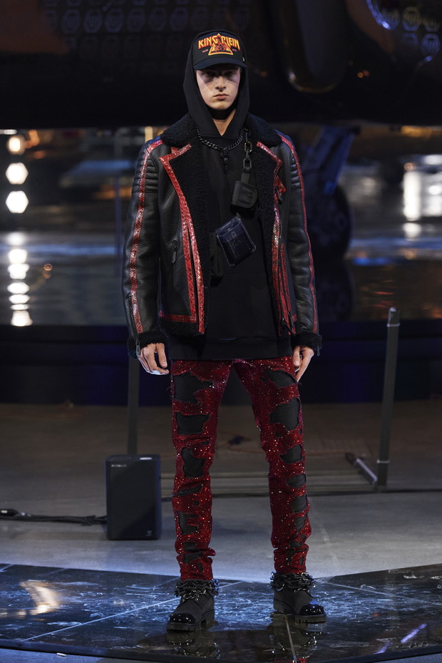 Philipp Plein jesień-zima 2020/2021