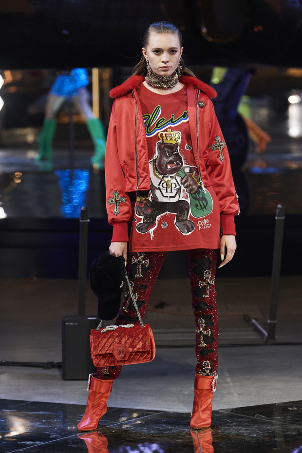 Philipp Plein jesień-zima 2020/2021