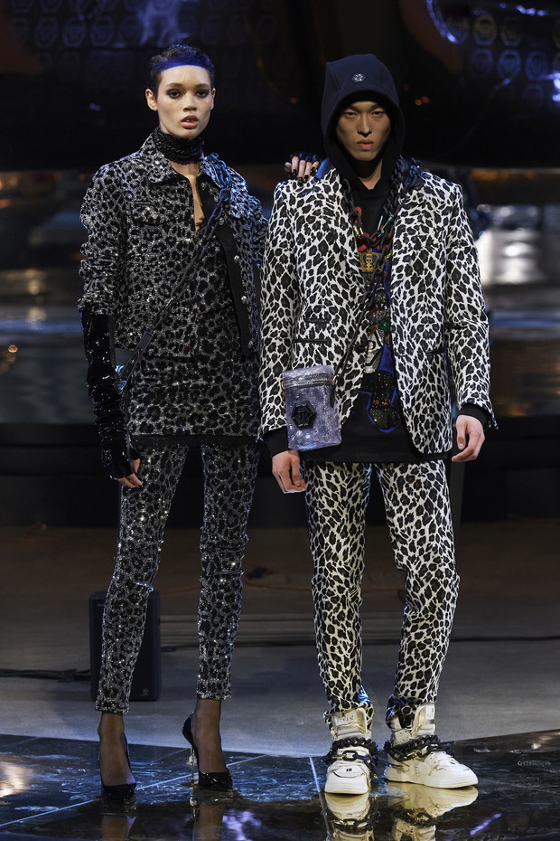 Philipp Plein jesień-zima 2020/2021