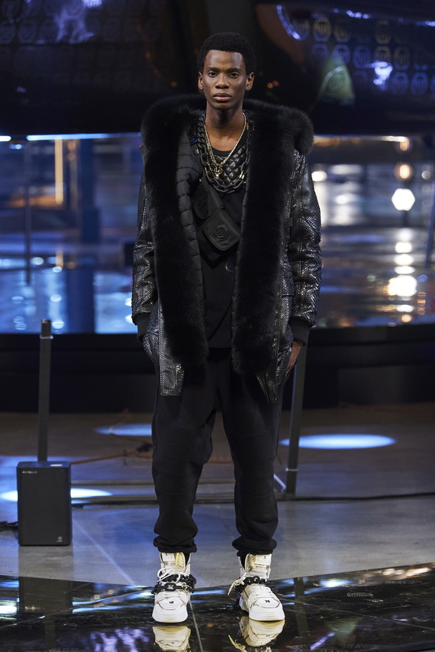 Philipp Plein jesień-zima 2020/2021