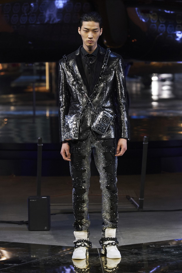 Philipp Plein jesień-zima 2020/2021