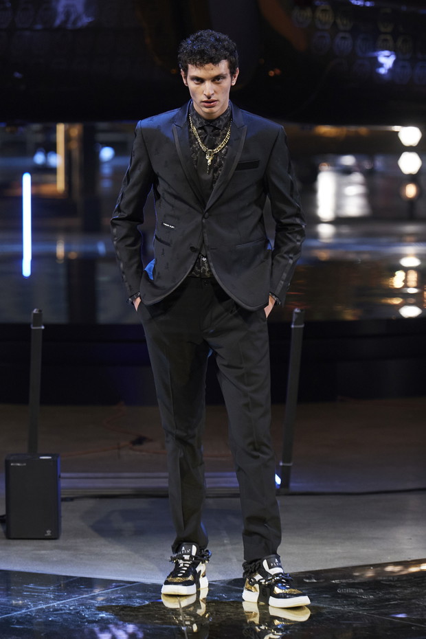 Philipp Plein jesień-zima 2020/2021