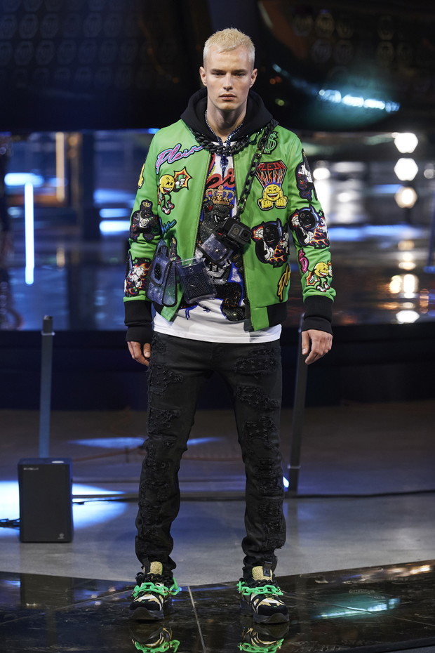 Philipp Plein jesień-zima 2020/2021