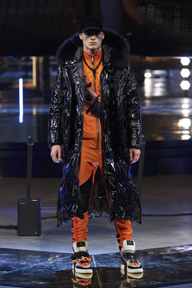 Philipp Plein jesień-zima 2020/2021