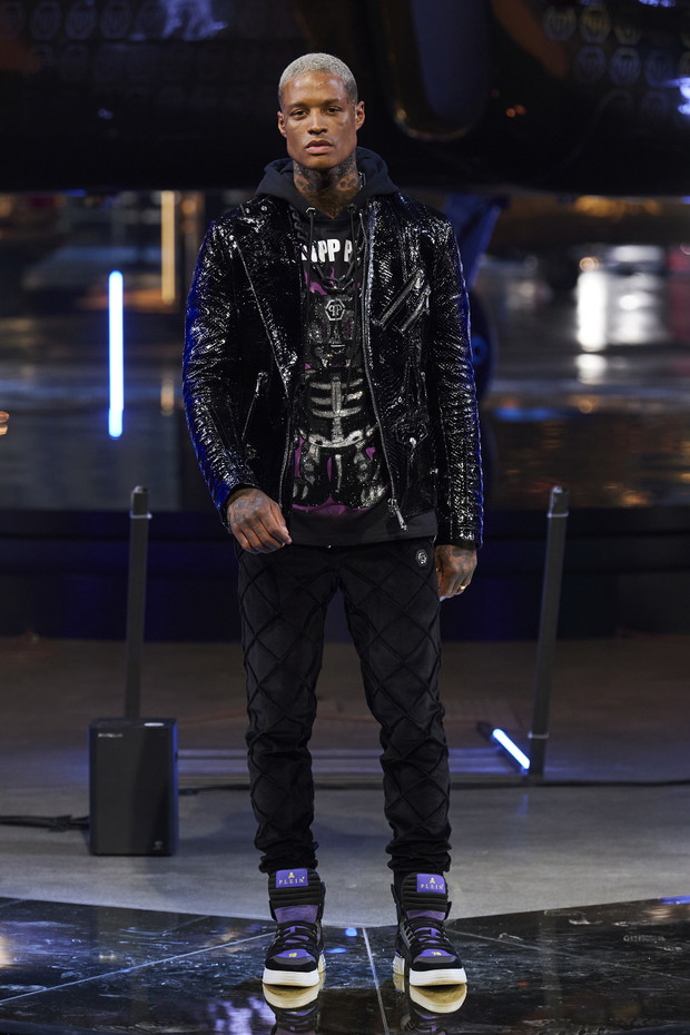 Philipp Plein jesień-zima 2020/2021