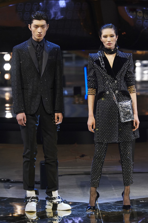 Philipp Plein jesień-zima 2020/2021