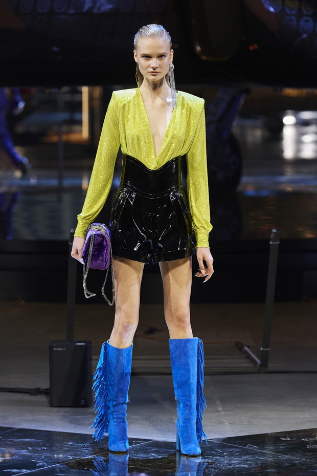 Philipp Plein jesień-zima 2020/2021