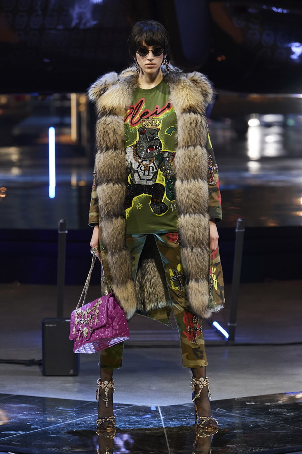 Philipp Plein jesień-zima 2020/2021