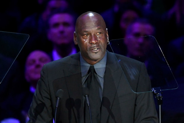 Pogrzeb Kobego Bryanta Staples Center.