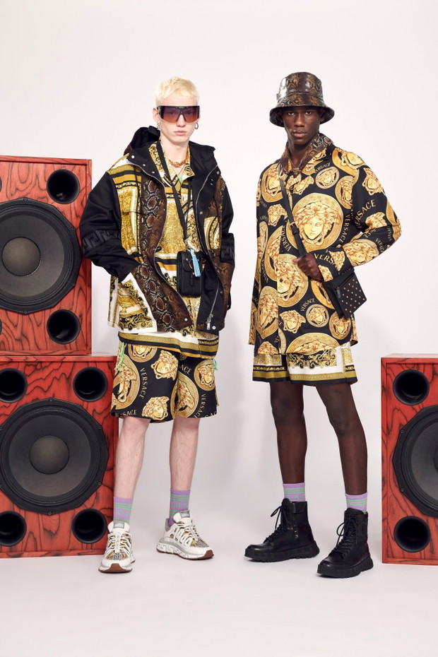 Versace Resort 2021