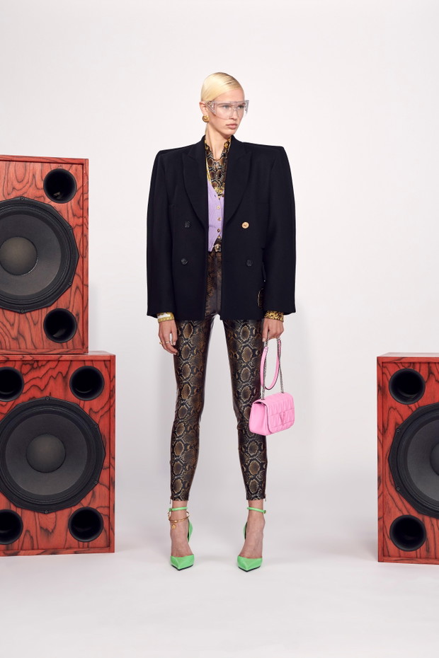 Versace Resort 2021