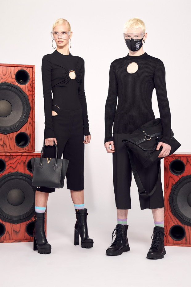 Versace Resort 2021