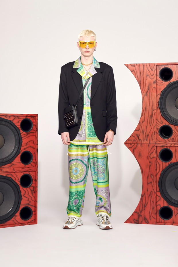 Versace Resort 2021