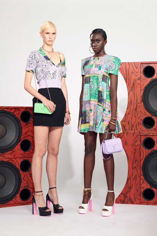 Versace Resort 2021