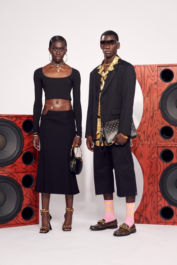 Versace Resort 2021