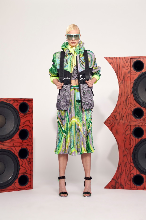 Versace Resort 2021