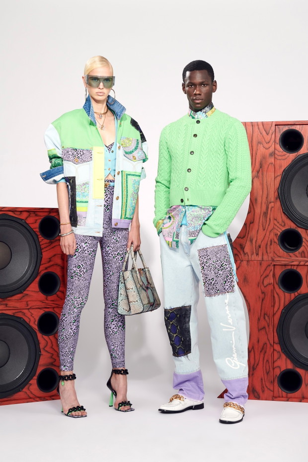 Versace Resort 2021