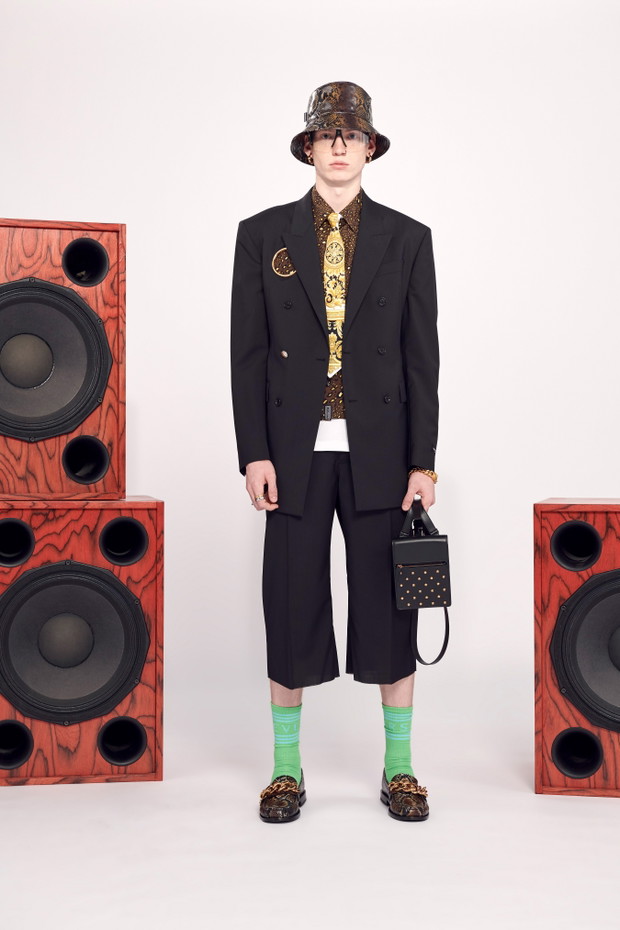 Versace Resort 2021