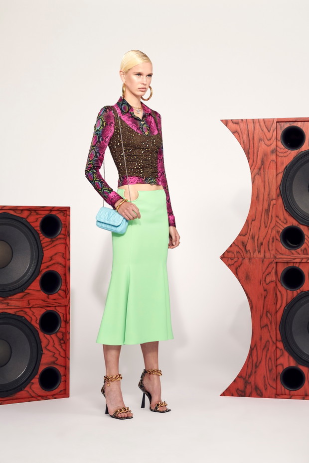 Versace Resort 2021