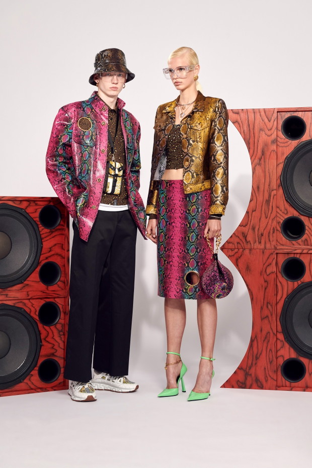 Versace Resort 2021