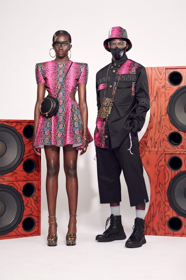 Versace Resort 2021