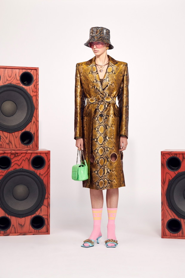Versace Resort 2021