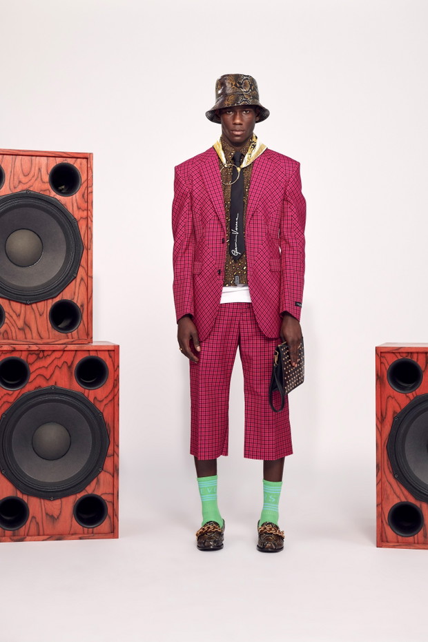 Versace Resort 2021