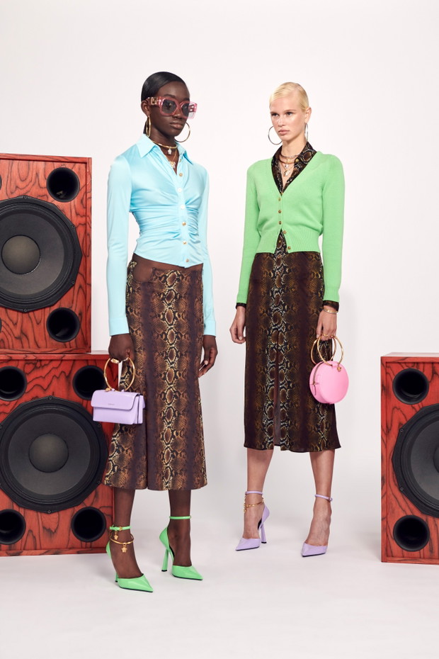 Versace Resort 2021