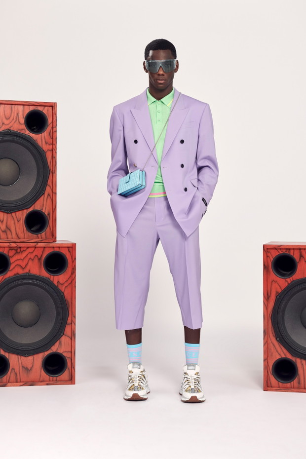 Versace Resort 2021