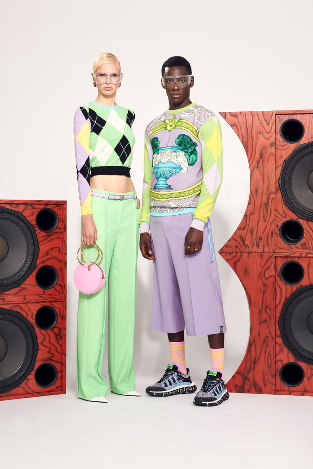 Versace Resort 2021