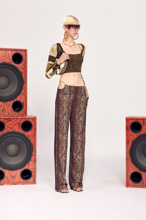 Versace Resort 2021