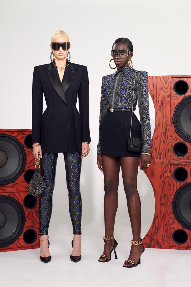 Versace Resort 2021