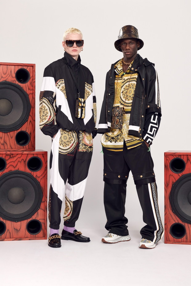 Versace Resort 2021