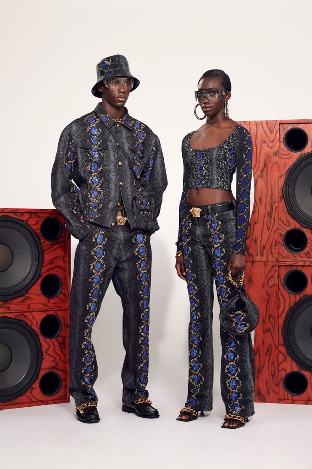 Versace Resort 2021