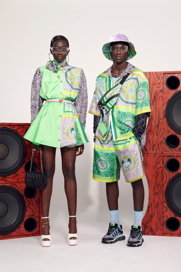 Versace Resort 2021