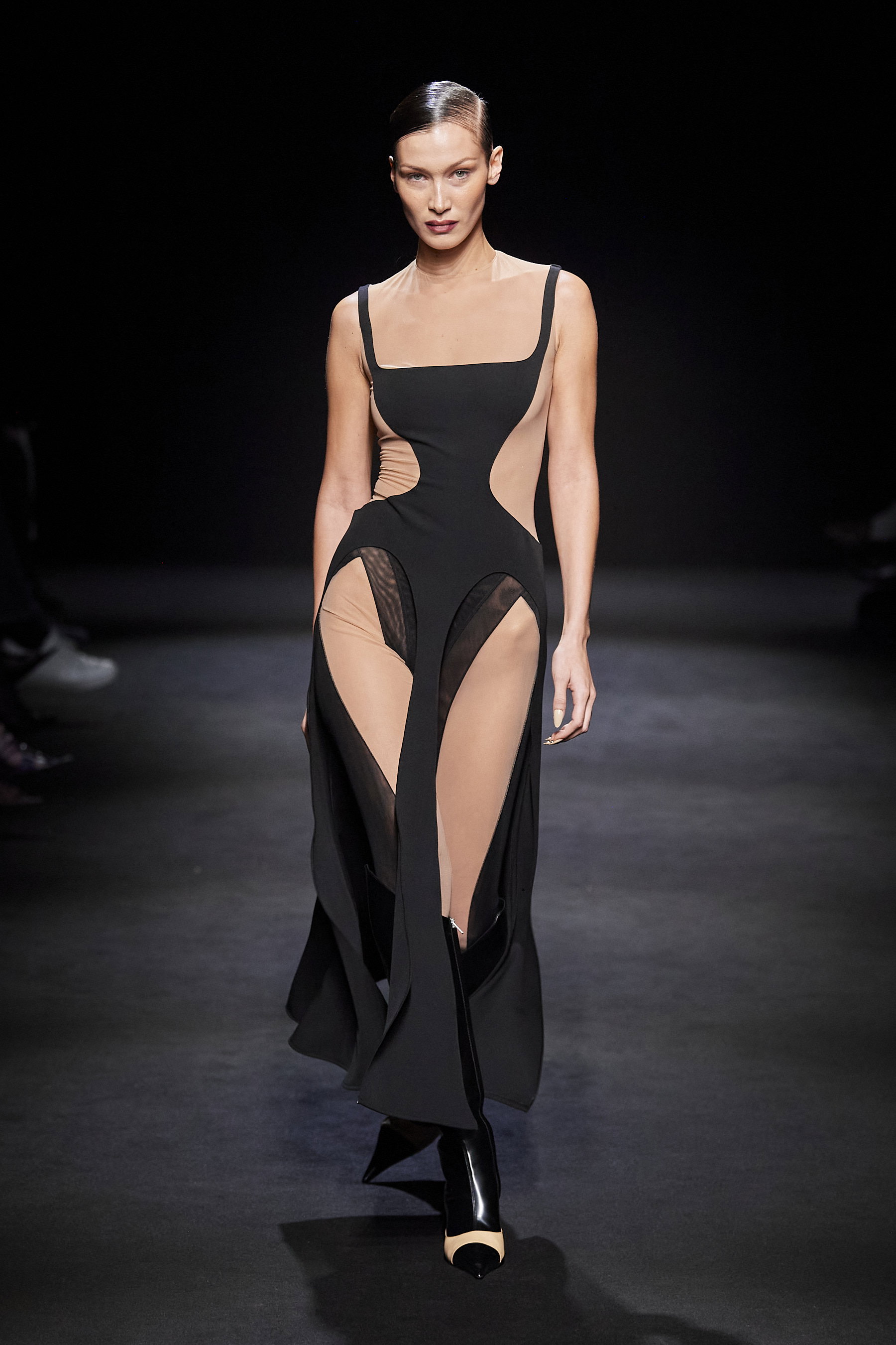 Mugler jesień-zima 2020/2021