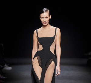 Mugler jesień-zima 2020/2021