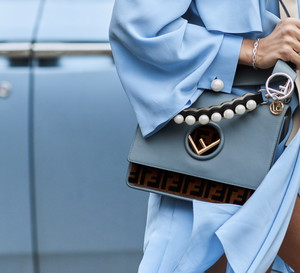 Torebki, buty i akcesoria - street style