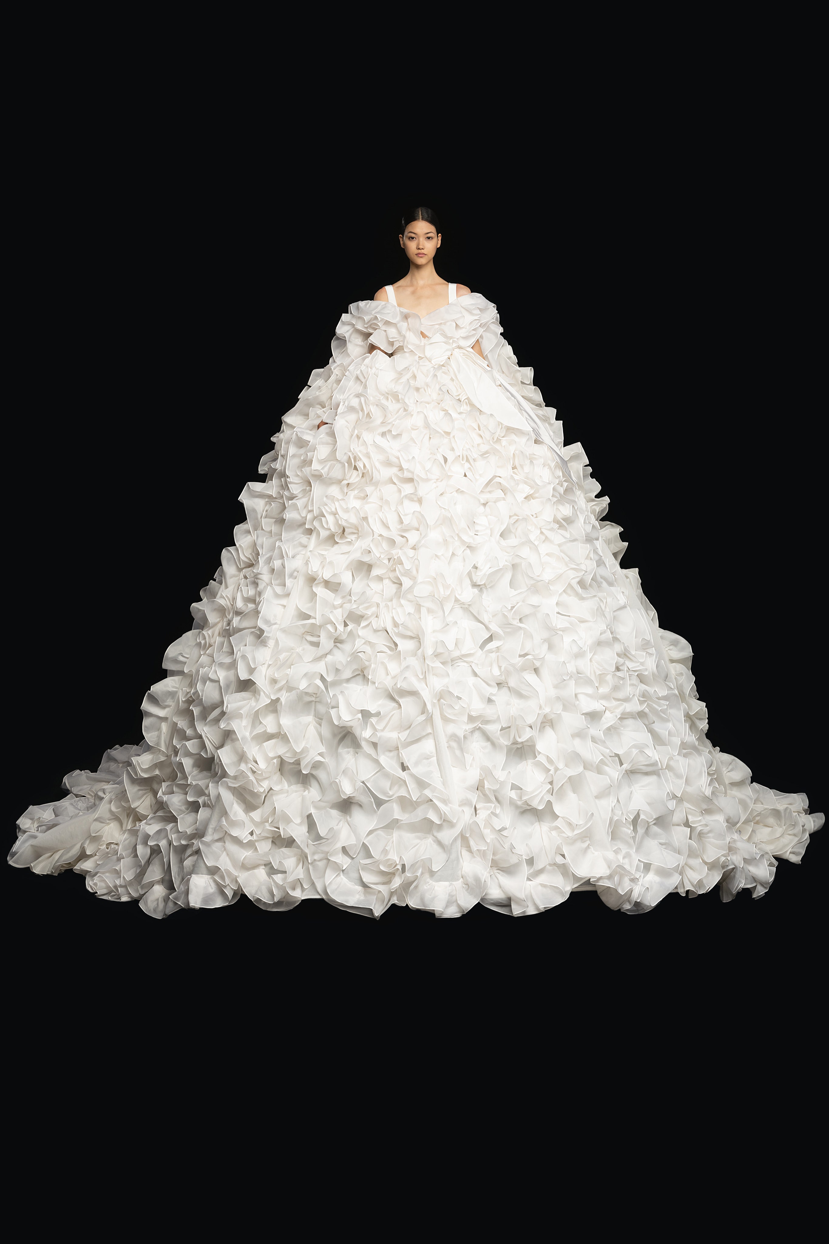 Valentino haute couture jesień-zima 2020