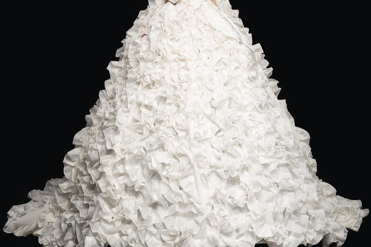 Valentino haute couture jesień-zima 2020