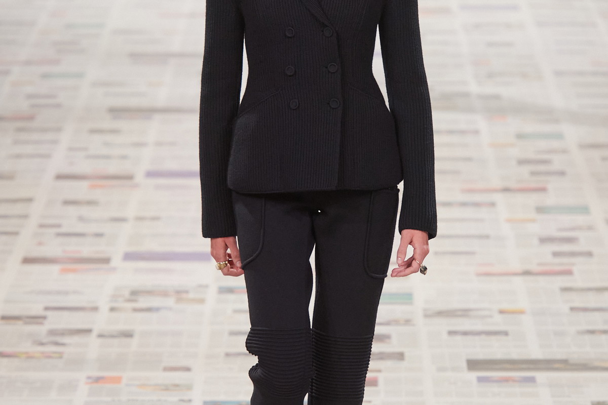 Dior jesień-zima 2020/2021