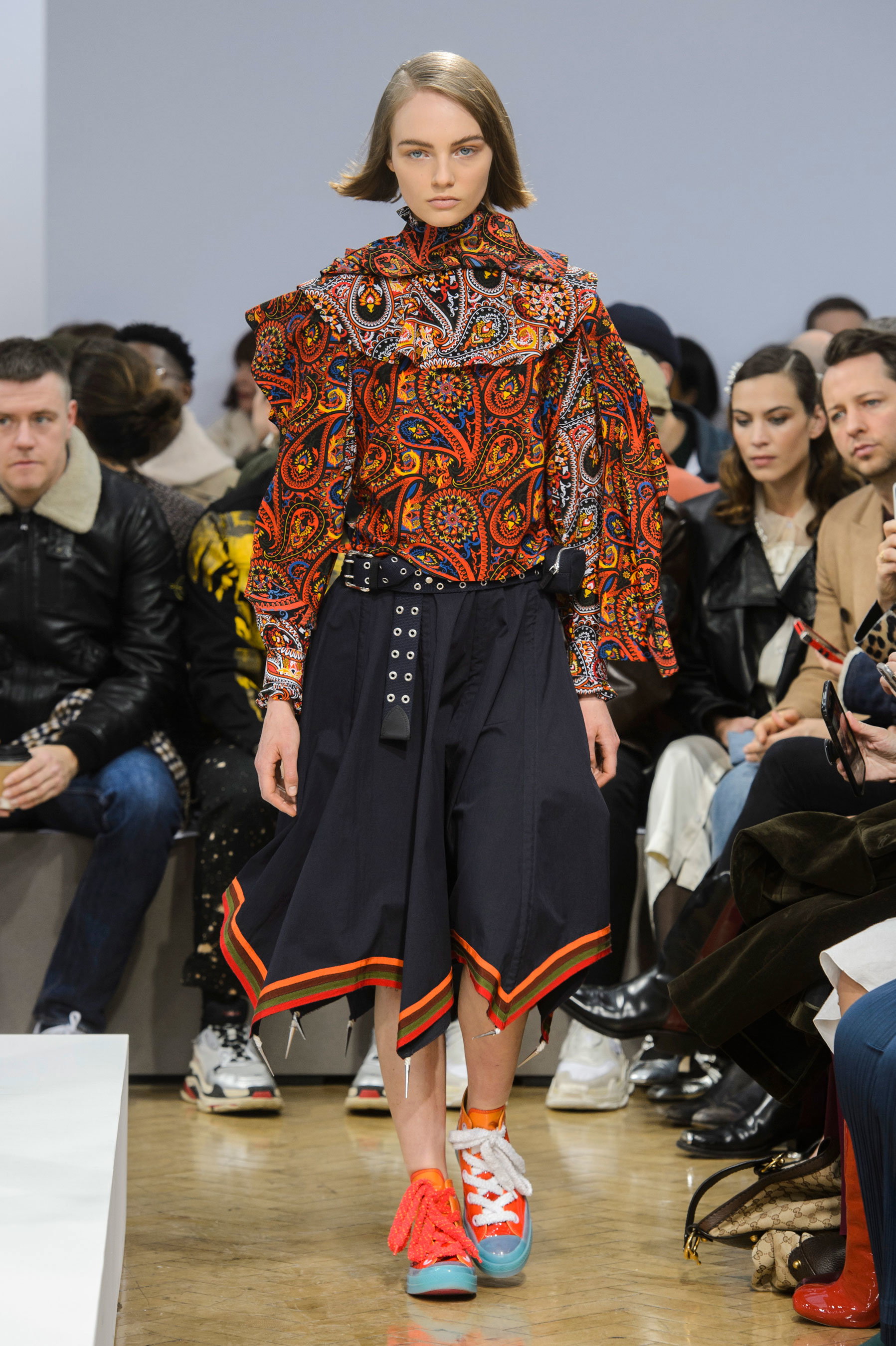 Pokaz JW Anderson AW18